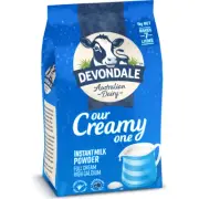 Devondale Full Cream Milk Powder 1kg