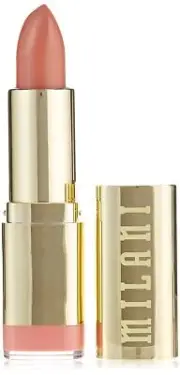 Milani Color Statement Lipstick - Nude Cr�me, Cruelty-Free Nourishing Lip Stick