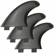 Surfboard Fins Thruster Sets - You Choose Fins - compatible with FCS systems
