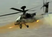 AH64 Apache Gunship Photo #101 5x7