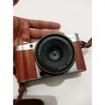 FUJIFILM XA-5 無反光鏡相機