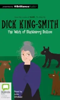 在飛比找博客來優惠-The Witch of Blackberry Bottom