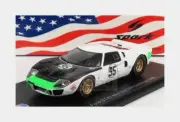 1:43 SPARK Ford Usa Gt40 4.7L V8 Mkii #95 3Rd 24H Daytona 1966 W.Hansgen US256 M