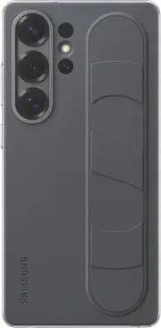 Samsung Galaxy S25 Ultra Standing Grip Case Black
