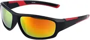 SRGDRR Kids Boy Sport Goggles Sunglasses Child Cycling Glasses Girl UV400 Outdoor Mirror Eyeglass