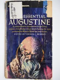 在飛比找Yahoo!奇摩拍賣優惠-【月界】The Essential Augustine（絕版