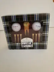 St. Andrews Gift Set, Golf Balls, Tees, Divot Repair Tool