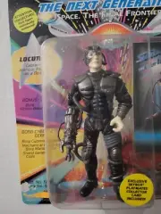Star Trek The Next Generation Action Figure - Locutus