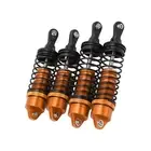 4Pcs RC Shocks Model Damper For LOSi Lasernut U4 Tenacity 1/1() GO