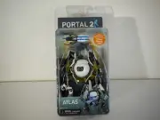 PORTAL 2 ATLAS Action Figure by NECA BRAND NEW