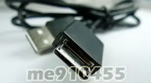 全新 Sony Walkman 隨身聽 MP3 MP4 WM-Port USB 傳輸充電線 S716 A805 NW, NWZ-E435F, NWZ-E453
