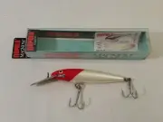 Rapala Magnum CD-11 - Red Head - 4 3/8" 7/8 oz Count Down Lure NEW