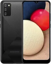 [Samsung] Galaxy A02S Smartphone 32GB, 3GB RAM, Dual SIM, Black