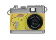 SANRIO Pompompurin Digital Camera Toy Camera microSD Video Recording Magnet