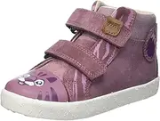 [Geox] Baby Girl's B Kilwi C Sneaker