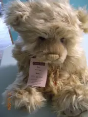 charlie bears - Treasure the papa bear - limited edition
