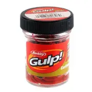 Berkley Gulp 4 Inch Earthworm 1.10 oz. Jar Red Wiggler 1092973