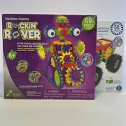 Techno Gears, Rock in’ Rover + Monster Truck, STEMS