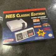 AUTHENTIC Nintendo Classic Edition Mini - All 1000+Games - Complete NES Library!