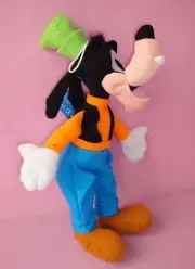 GOOFY DOG MICKEY MINNIE FRIENDS SOFT DOLL KIDS CHILD STUFFED PLUSH BEAR TOY GIFT