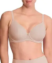 [Natori] Women's Cloud Comfort Back Smoothing T-Shirt Bra