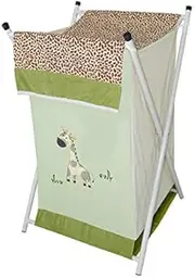 Babyhood Amani Bebe Wild Things Hamper, Multicolour