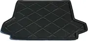 STIDPFZX Car Trunk Mat Compatible for Renault Koleos HY Samsung QM5 2007-2016 Luggage Boot Liner Cargo Floor Carpet Cover Pad Accessories