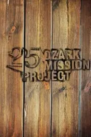 Ozark Mission Project: Silver Anniversary Journal by Mandy Stanton Paperback Boo