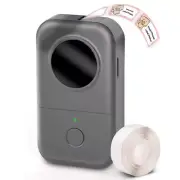 Phomemo Label Makers for Small Business D30 Label Maker Machine with Tape 12m...