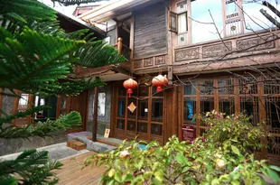 麗江古城隱山觀景客棧Hidden Hill View Inn