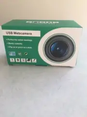 C80 1080P HD USB Web Camera Online Live Broadcast Video PC Computer 2MP Webcam