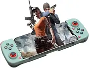 Phone Game Controller - Andrroid Station Controller, Xboox Game Support | Megadream Stretch Mobile Playstations with A Rechargeable 400mah Large Capacity Battery, Smartphone Grip Gamepad for Mobiles