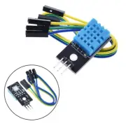 5 Piece Digital Sensor Set Including Temperature and Humidity Measurement