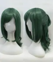 My Hero Academia Inko Midoriya Cosplay Wig