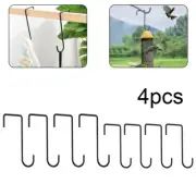 Heavy Duty Over Door Hooks for Hanging Perfect for Lanterns and Wind Chimes