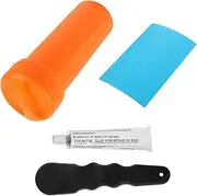 OSOLADY Paddle Board Accessories Inflatable Patch Repair Kit 1 Set Kayak Boat Repair Patch Repair Tools