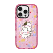 iPhone 16 Pro Impact Case MagSafe Compatible Hop On by tabetaaii