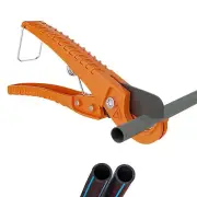 Heavy Duty PVC Pipe Cutter Ratchet Pipe Cutter Household PVC Pipe Ratchet Cutter