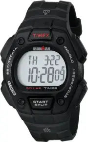 Timex Fullsize Ironman Classic 30 Digital Watch