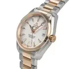 omega Seamaster Aqua Terra Co-Axial Chronometer watch men TO04248