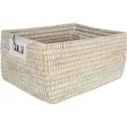Elliot Kans Grass Baskets Rectangle Set of 3