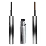 Washable Metal Rod Mascara Black, Curling Iron Wand Mascara Non-Clumping, Smudge