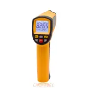 GM1850 IR Digital Infrared Thermometer Gun Handheld Temperature Meter 200~1850°C