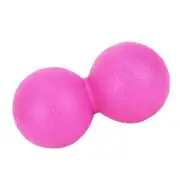 TPE Fascia Ball Massage Ball Shoulder Back Legs Rehabilitation Training M6P7