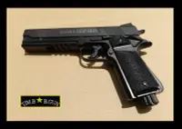 在飛比找Yahoo!奇摩拍賣優惠-晶予玩具槍~平價促銷版原廠SDP 1911專業防身用鎮暴槍(