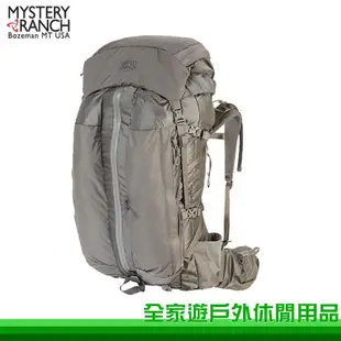 【全家遊戶外】Mystery Ranch 神秘農場 Sphinx 60 登山背包 女款 XS 60L 礫石灰 61205 健行登山包