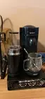 Nespresso Vertuo Next Premium Coffee & Espresso Machine Breville - Classic Black