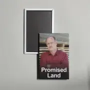 Promised Land Mini TV Show Poster Fridge Locker Magnet