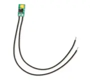 HO Micro-rooms Series - Single LED #Warm White (8pcs) for Building Interior