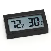 Digital Thermometer Hygrometer Indoor Room Temperature Humidity Meter Gauge